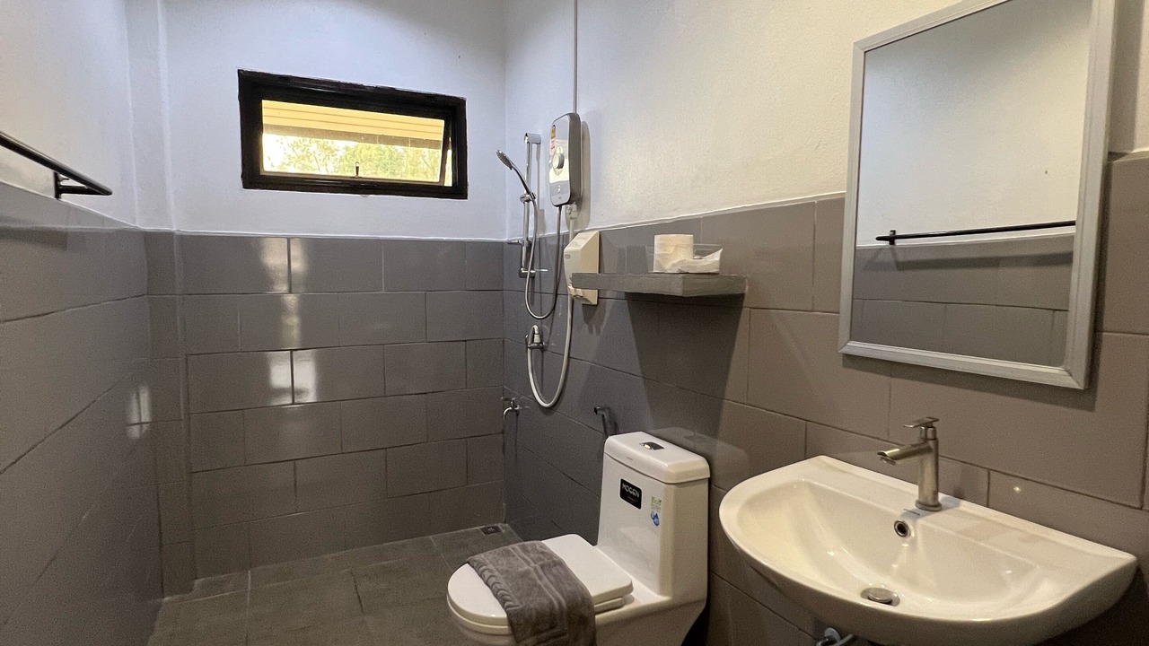Photo of Bathroom in Mae Sariang
