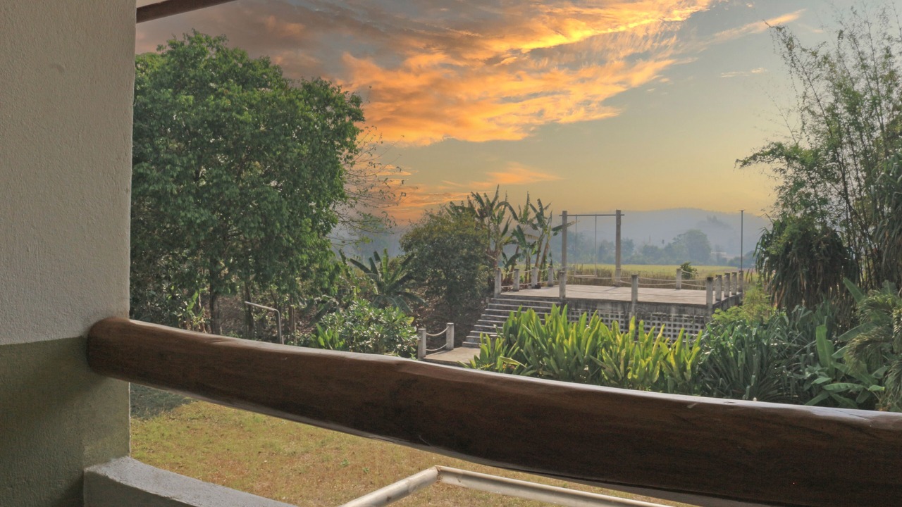 Photo of Patio Balcony in Mae Sariang
