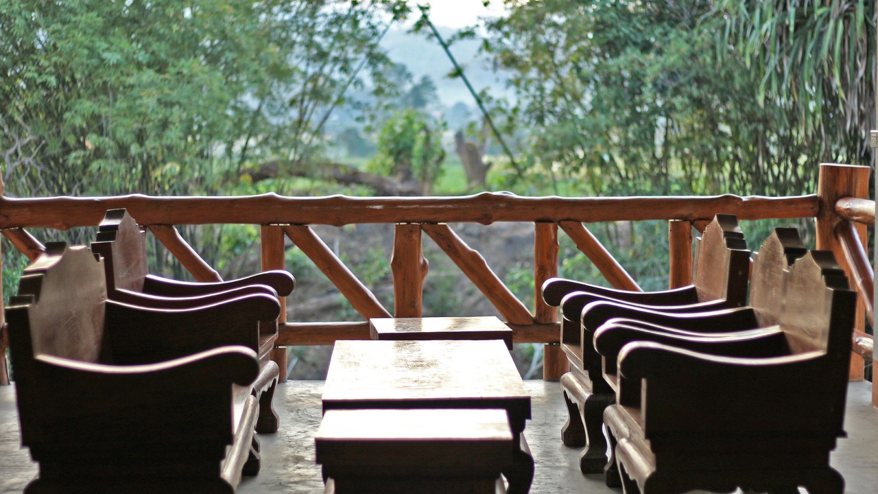 Photo of Patio Balcony in Mae Sariang