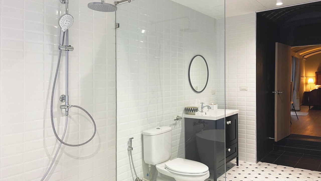 Photo of Bathroom in Mu Si