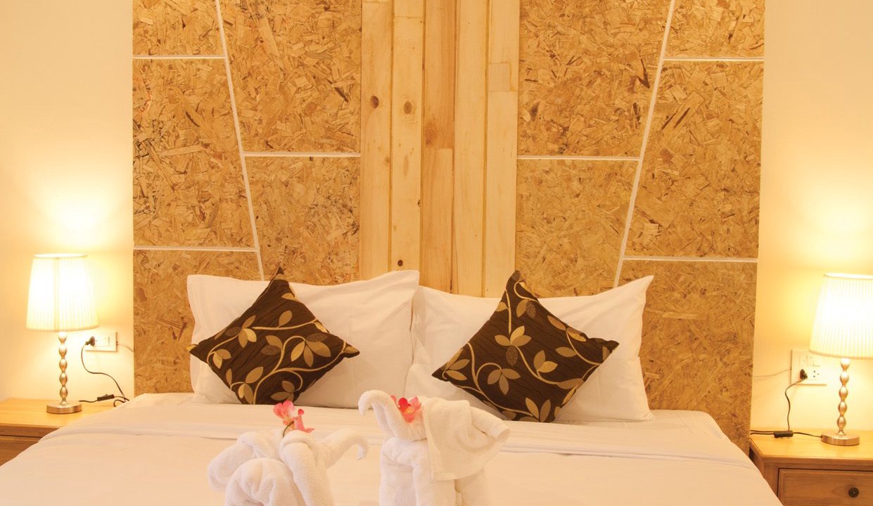 Photo of Bedroom in Downtown Krabi