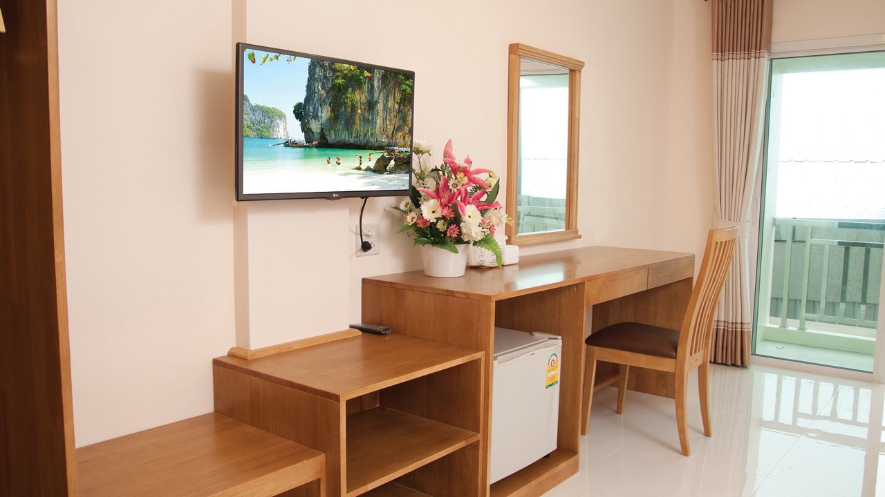 Photo of Bedroom in Downtown Krabi