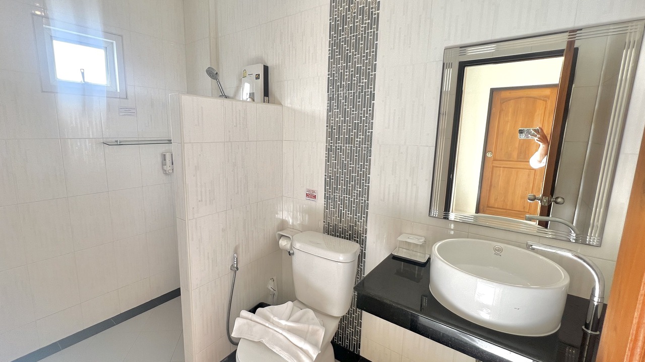 Photo of Bathroom in Downtown Krabi