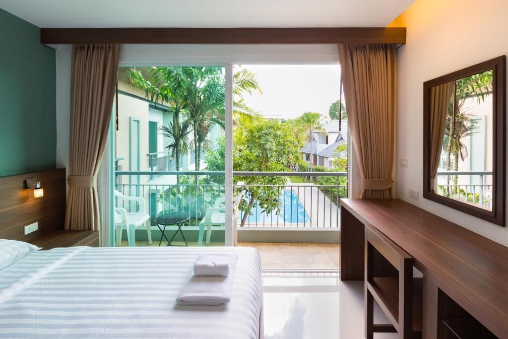 Photo of Bedroom in Bang Tao