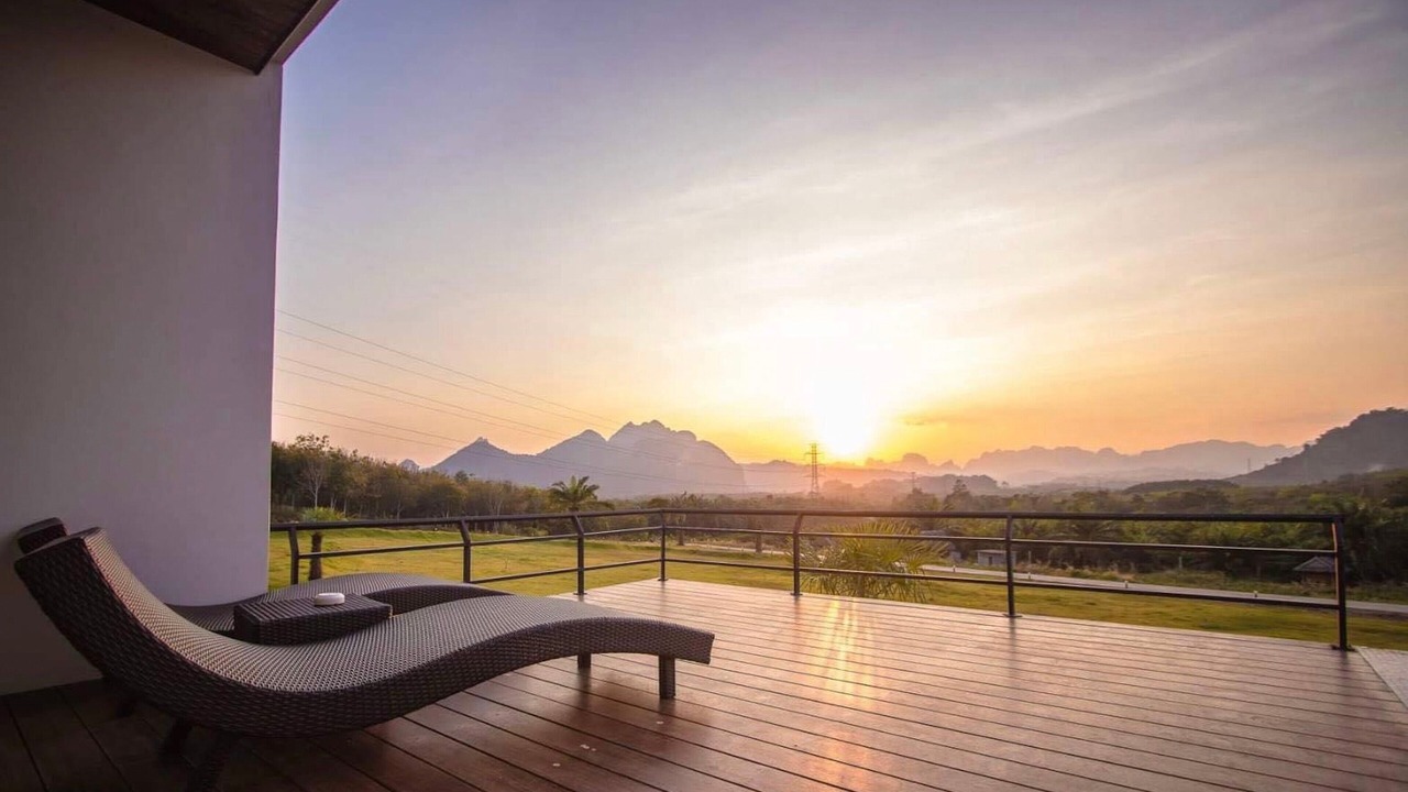 Photo of Patio Balcony in Ban Ta Khun