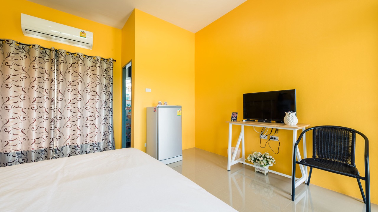 Photo of Bedroom in Phetchaburi