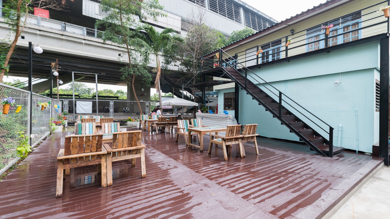 Photo of Patio Balcony in Prawet