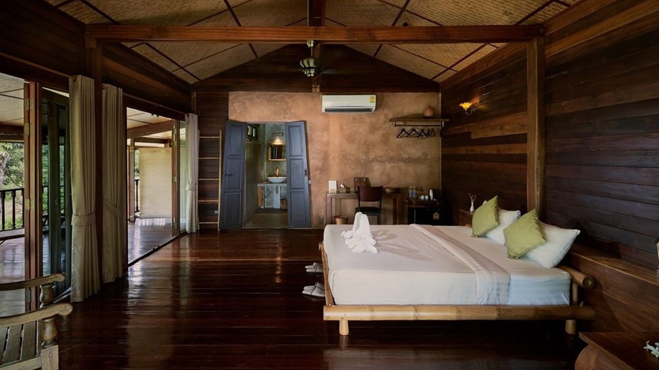 Photo of Bedroom in Nang Lae