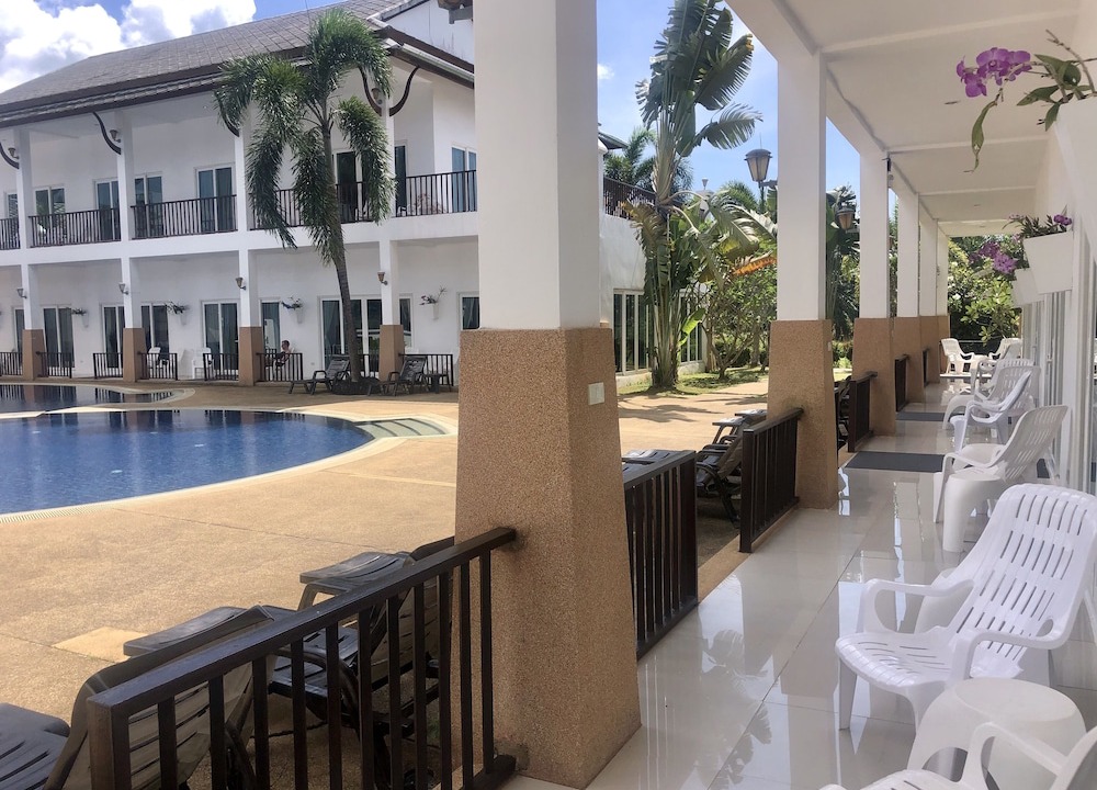 Photo of Patio Balcony in Ban Khlong Haeng