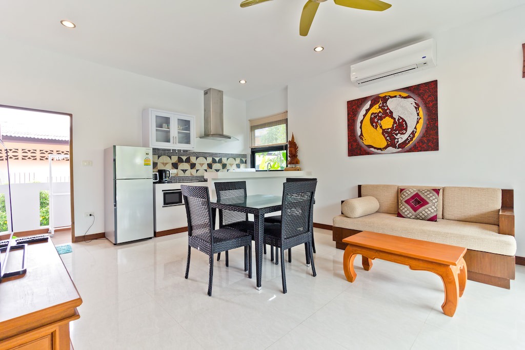 Photo of Livingroom in Lamai