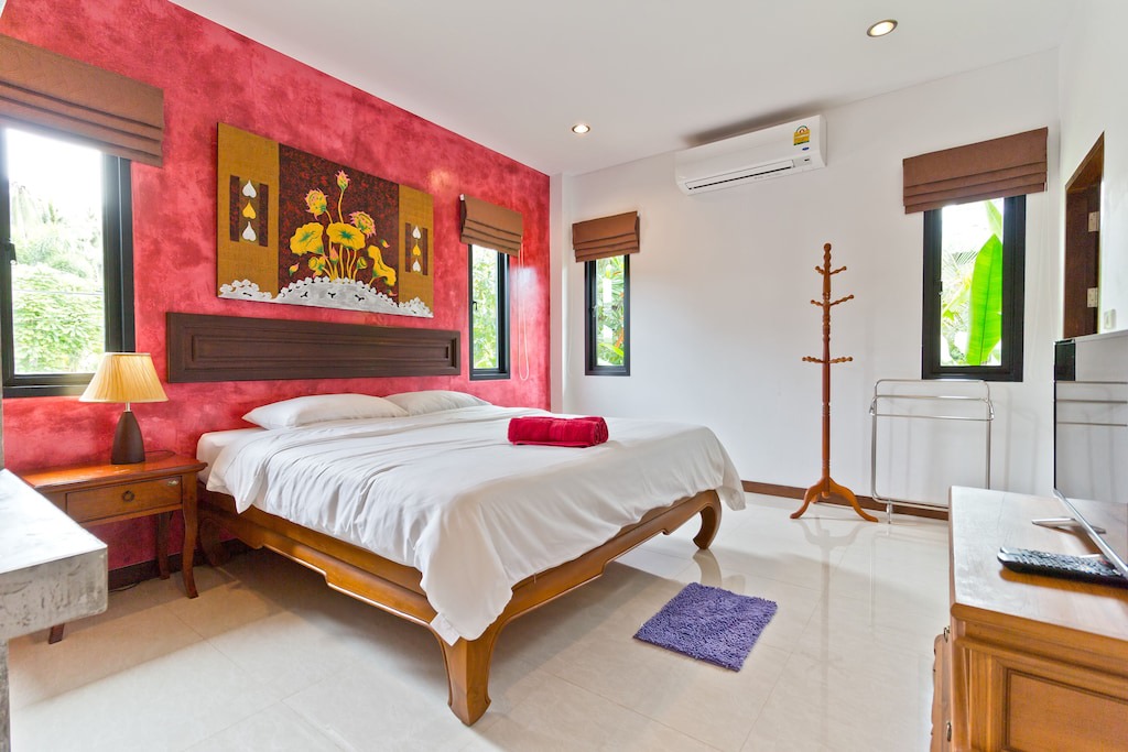 Photo of Bedroom in Lamai