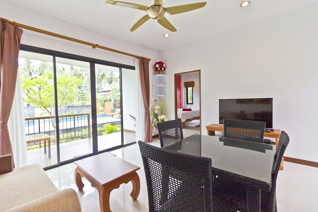 Photo of Livingroom in Lamai