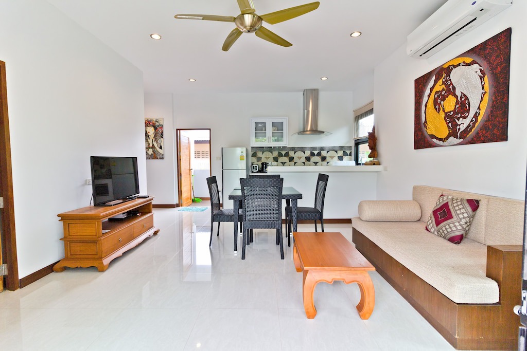 Photo of Livingroom in Lamai