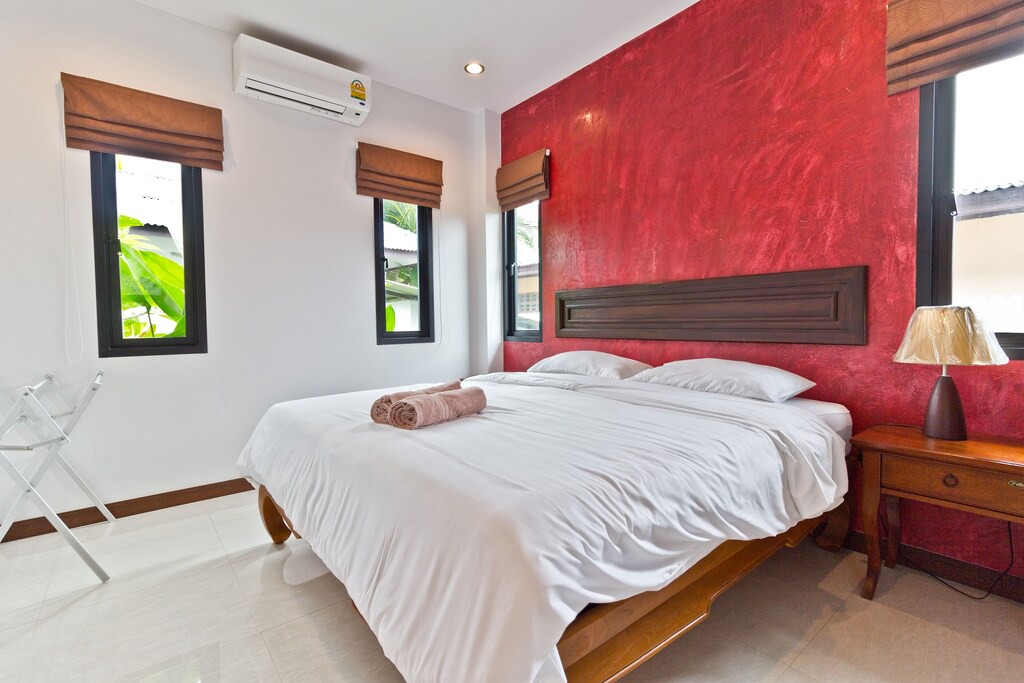 Photo of Bedroom in Lamai