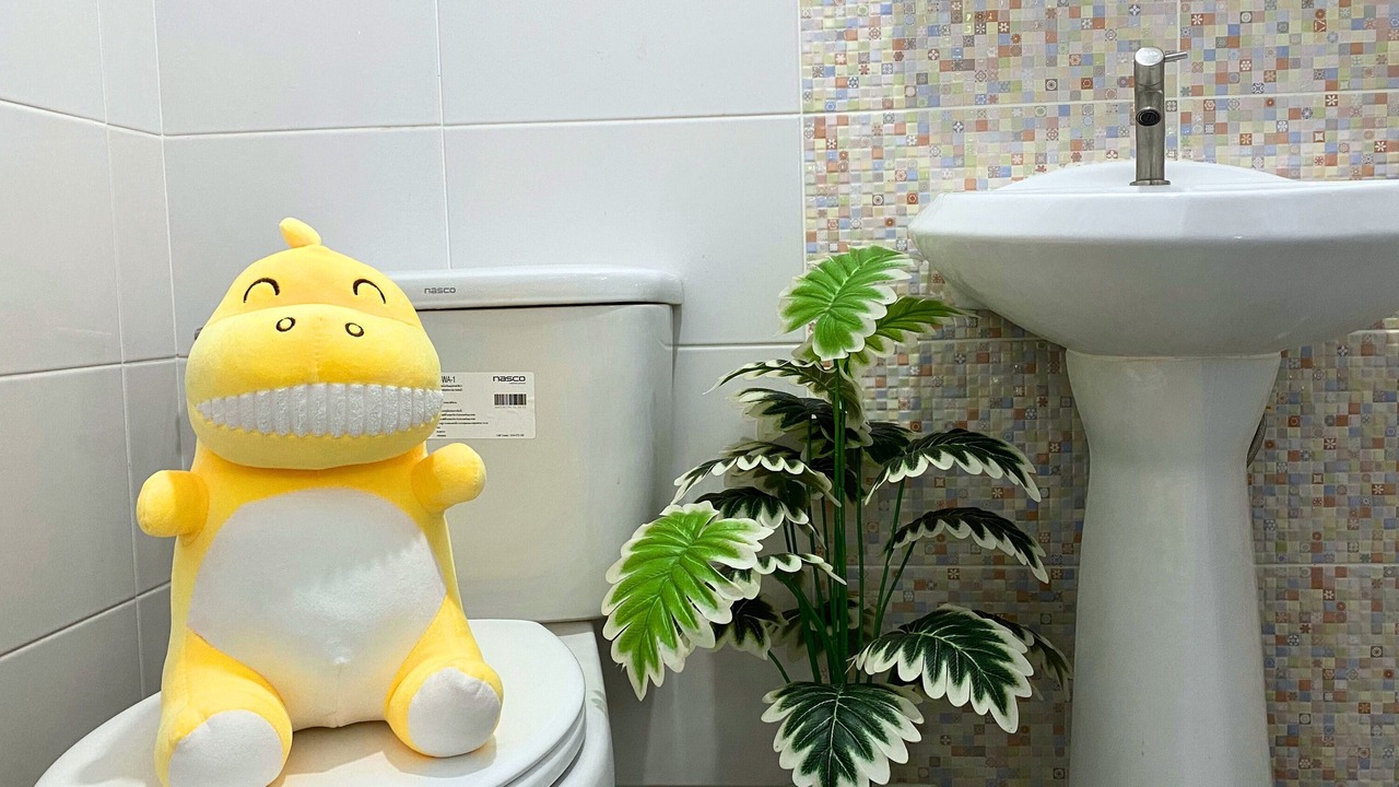 Photo of Bathroom in Krathum Baen
