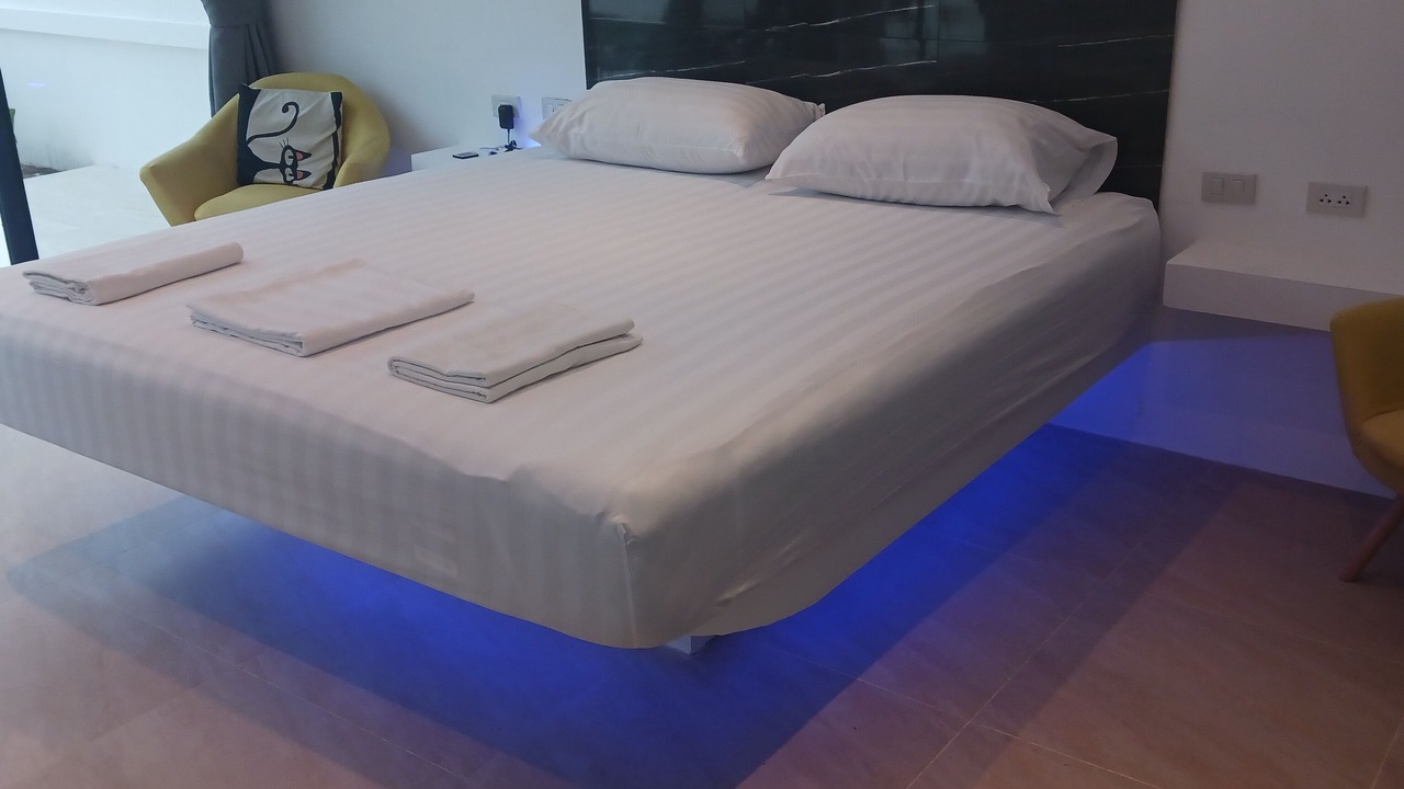 Photo of Bedroom in Koh Samui