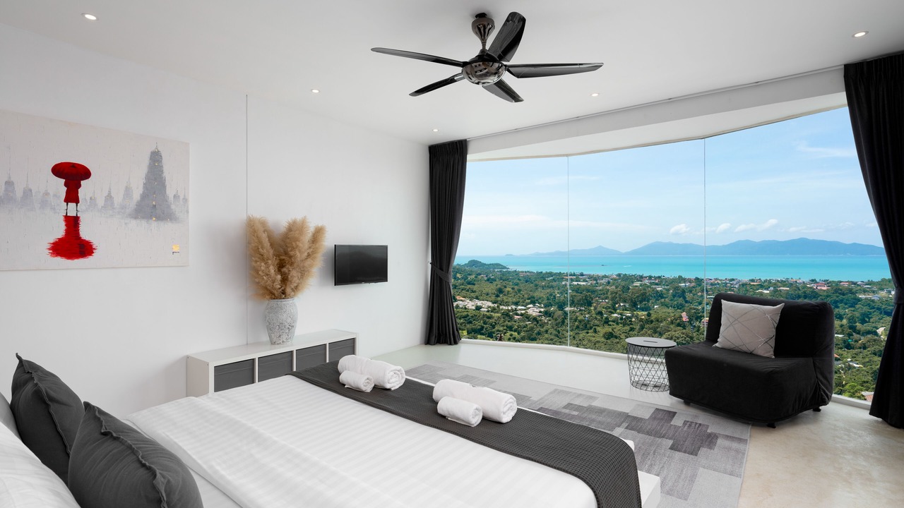 Photo of Bedroom in Bophut Hills