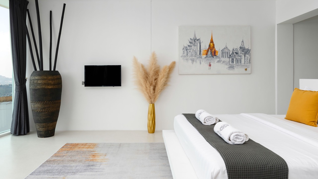 Photo of Bedroom in Bophut Hills