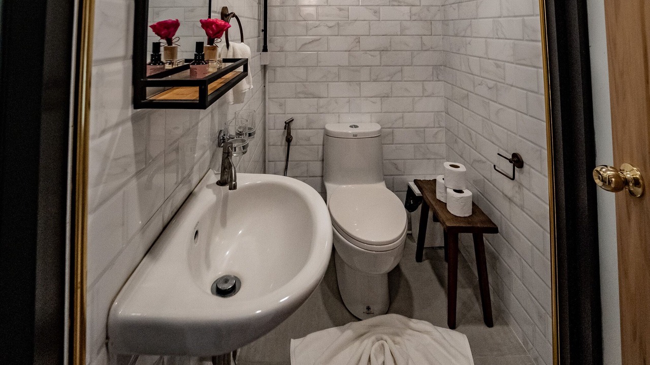 Photo of Bathroom in Chang Phueak