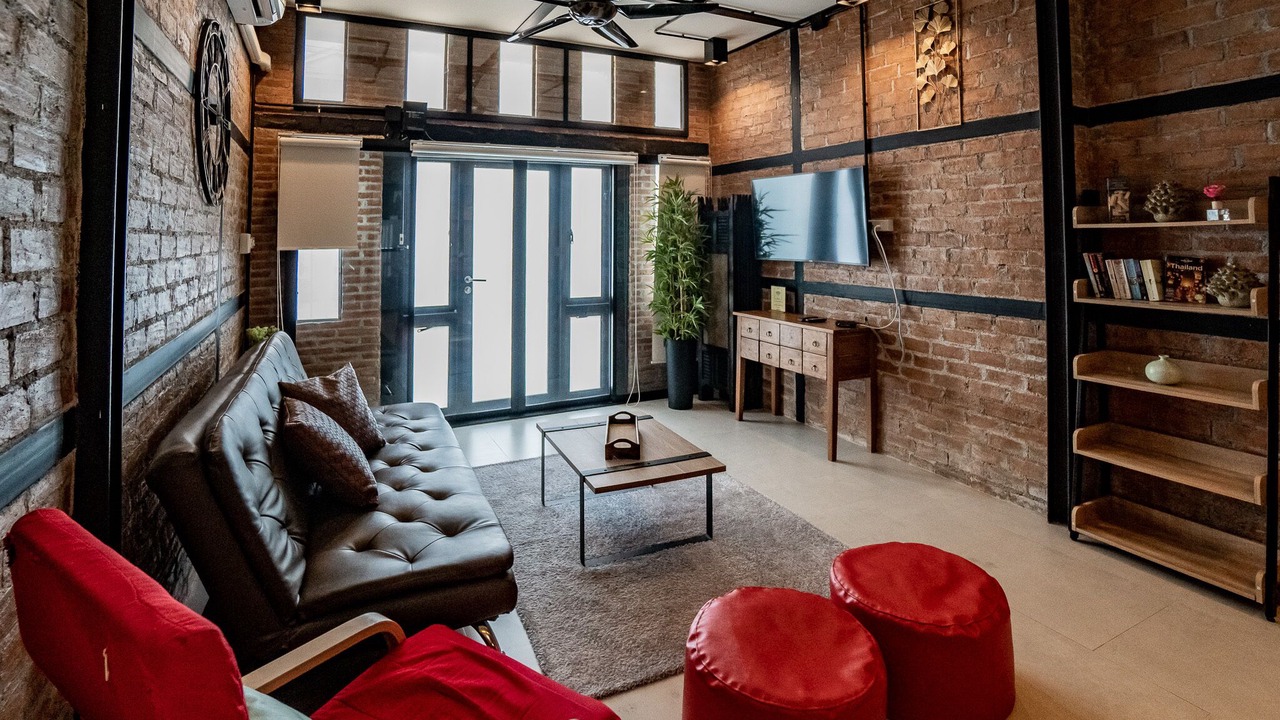 Photo of Livingroom in Chang Phueak