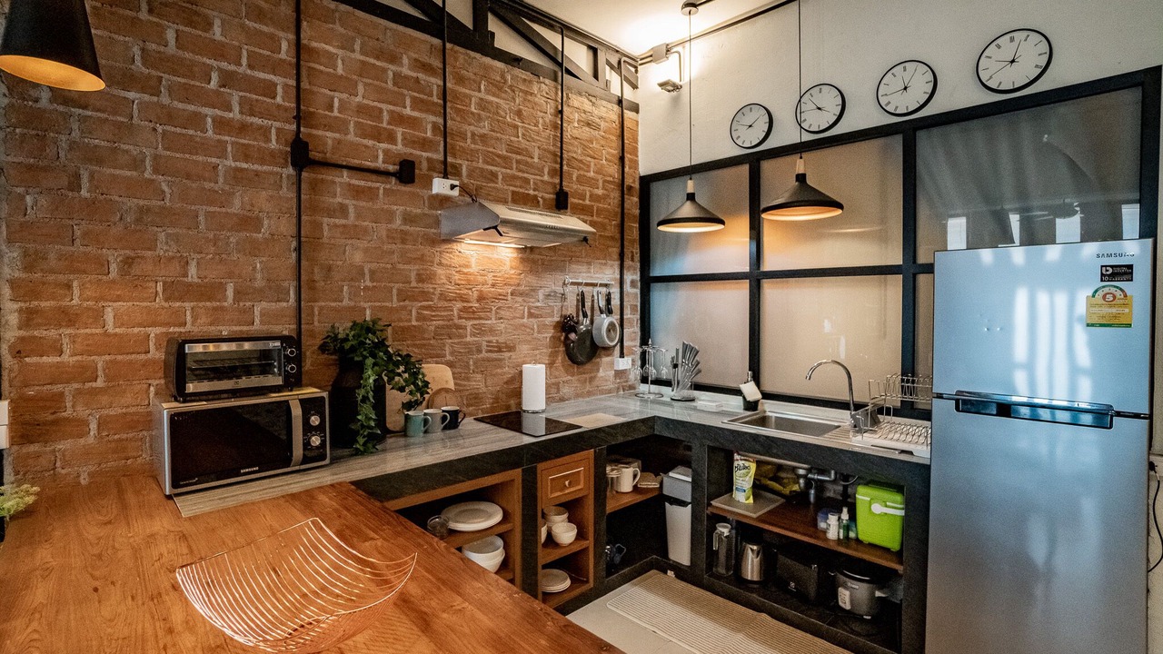 Photo of Kitchen in Chang Phueak