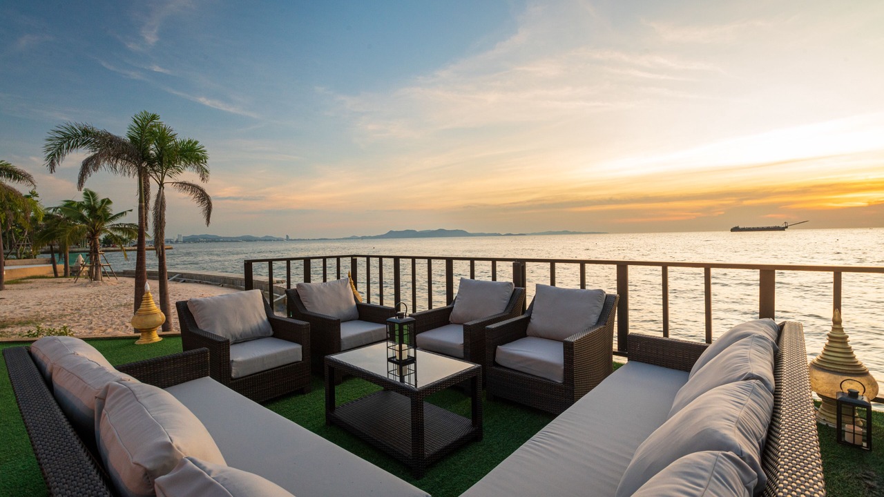 Photo of Patio Balcony in Na Chom Thian