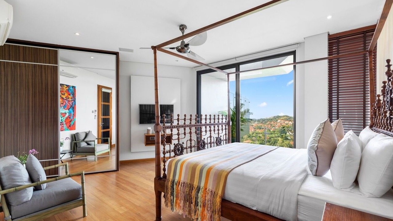 Photo of Bedroom in Choeng Mon