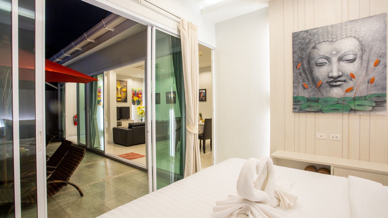 Photo of Bedroom in Ban Khlong Haeng