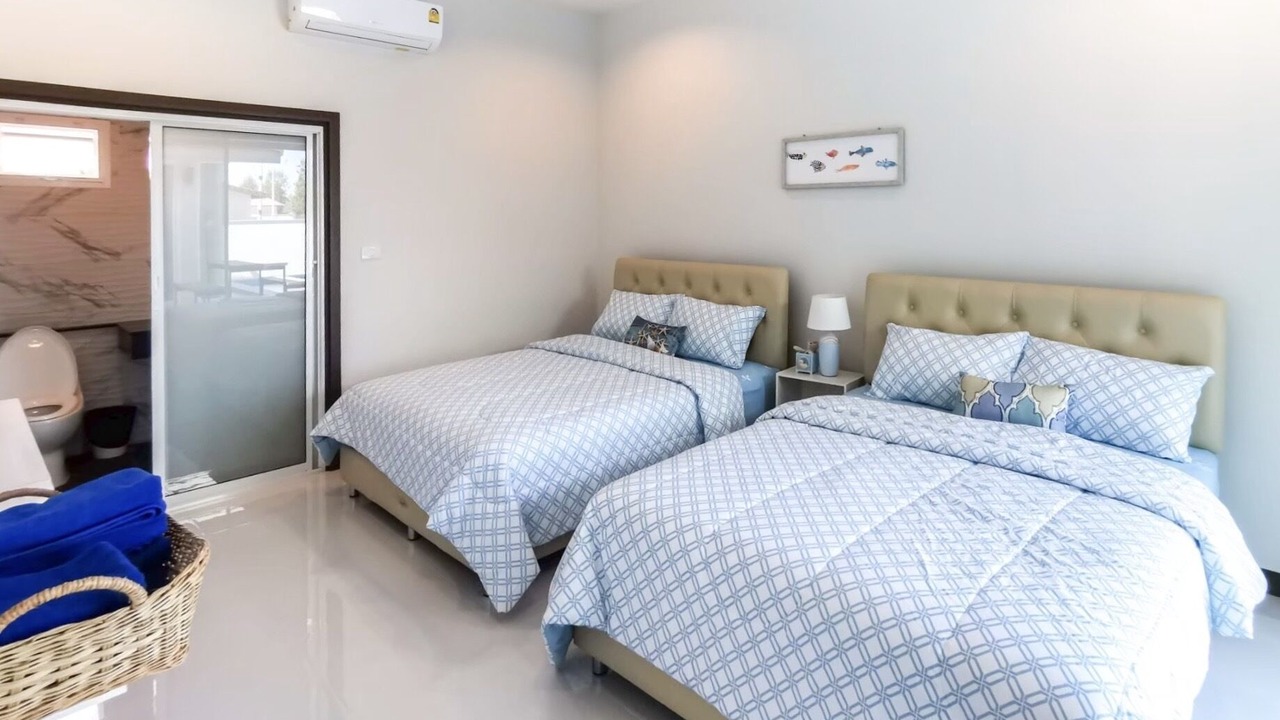 Photo of Bedroom in Cha-am