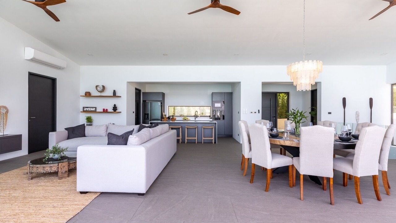 Photo of Livingroom in Lamai