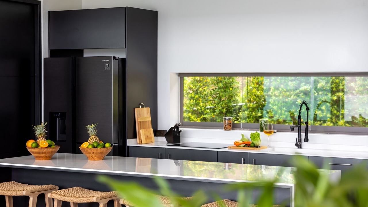 Photo of Kitchen in Lamai