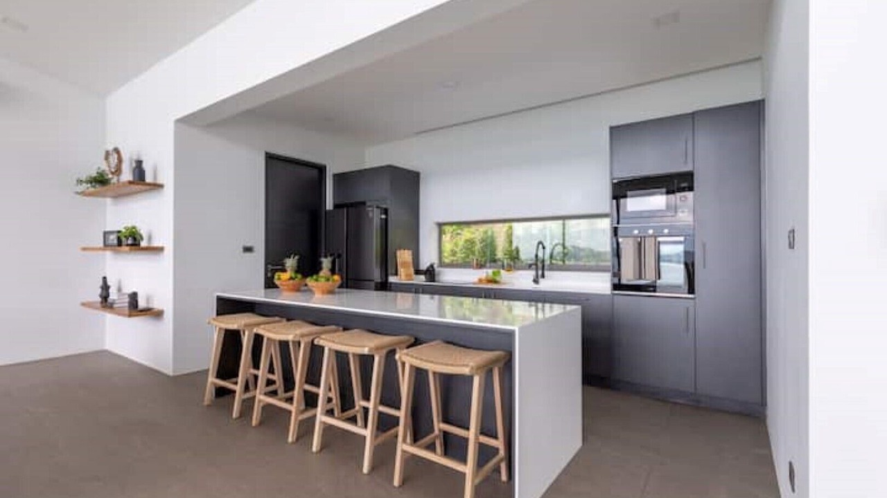 Photo of Kitchen in Lamai