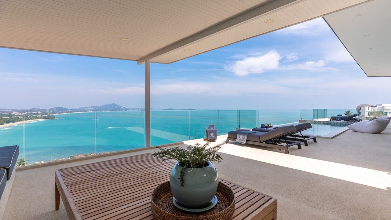 Photo of Patio Balcony in Lamai
