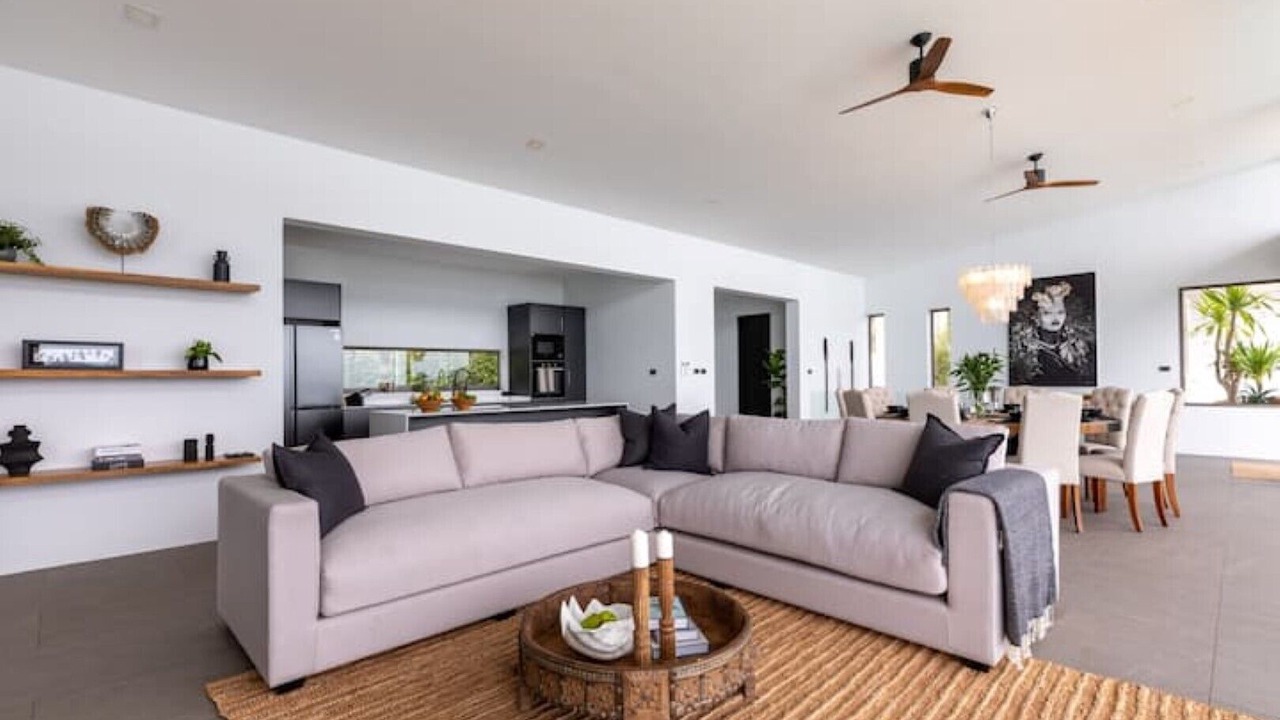 Photo of Livingroom in Lamai