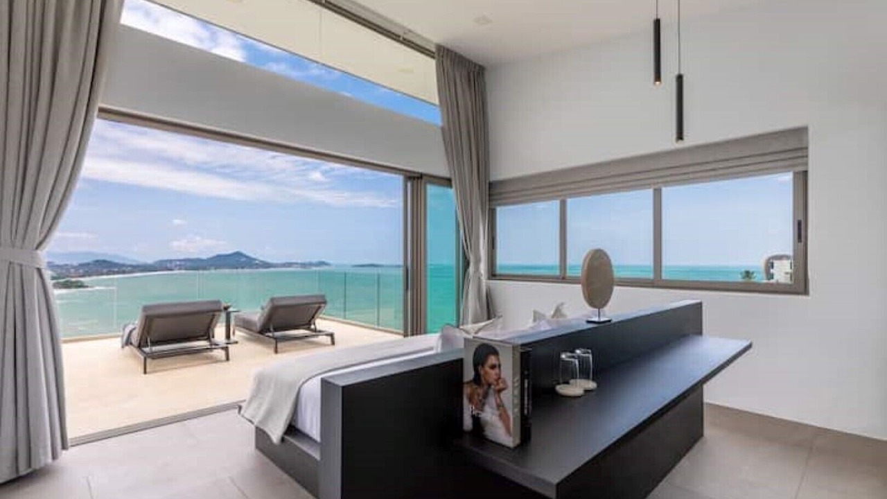 Photo of Bedroom in Lamai