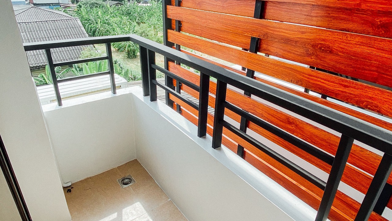 Photo of Patio Balcony in Suan Luang