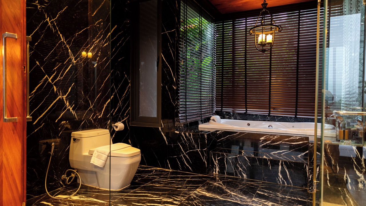 Photo of Bathroom in Pai