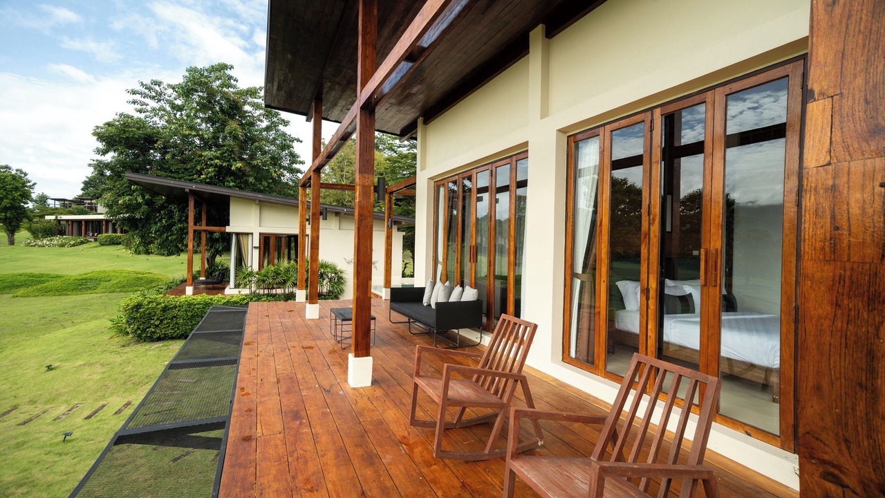 Photo of Patio Balcony in Pai