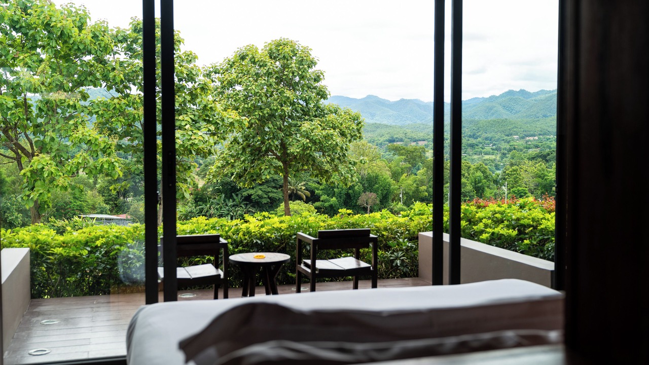 Photo of Patio Balcony in Pai
