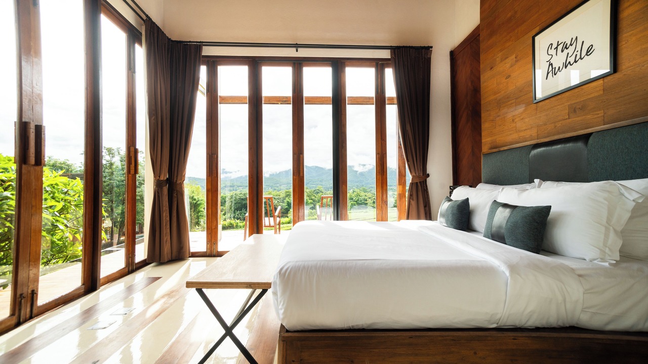 Photo of Bedroom in Pai