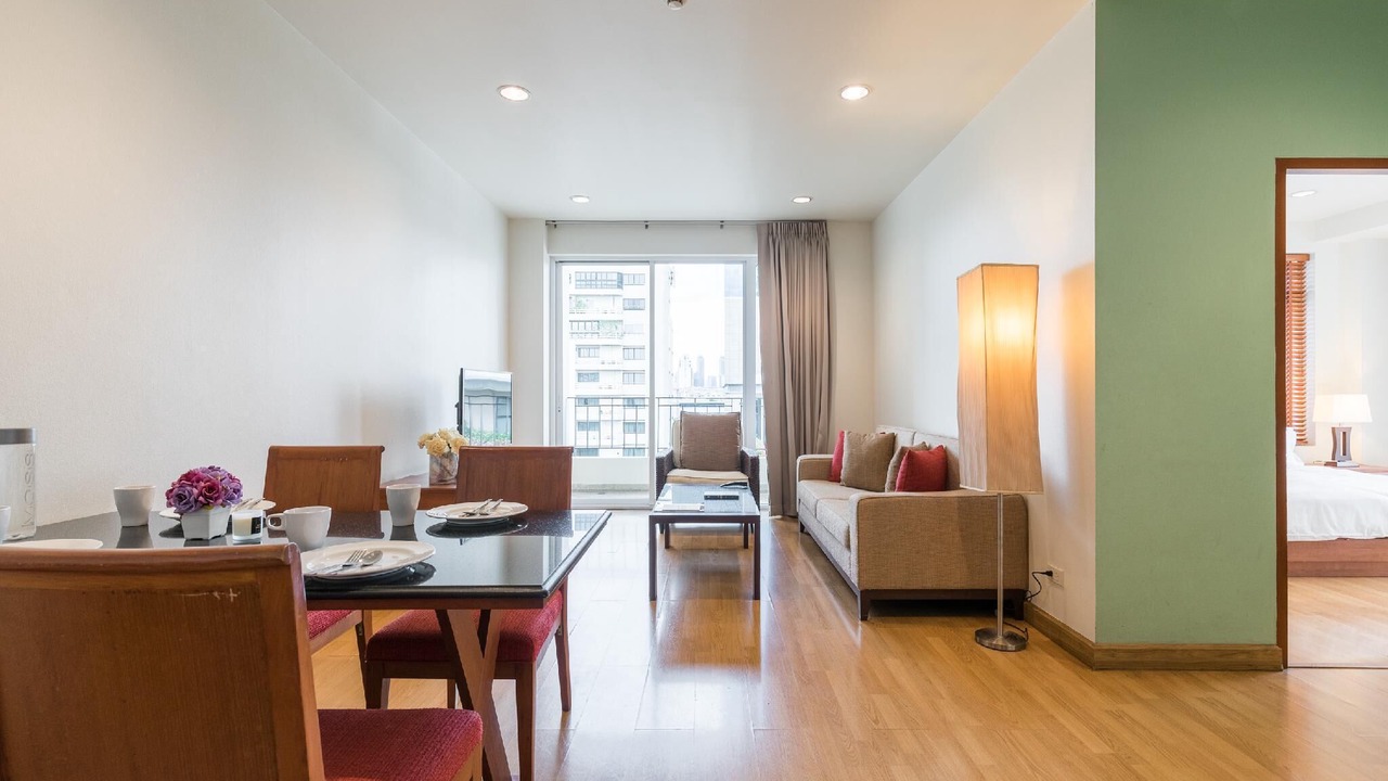 Photo of Livingroom in Samsen Nai