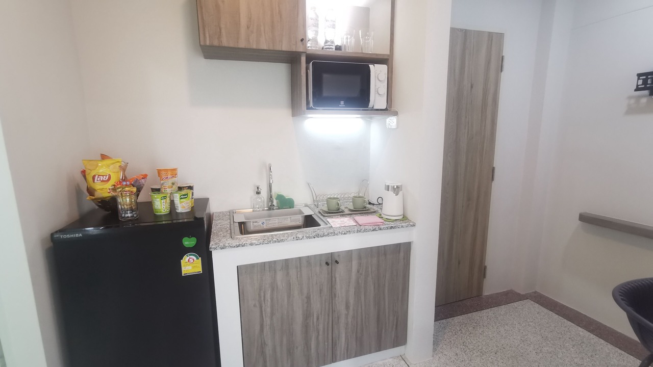 Photo of Kitchen in Samsen Nok