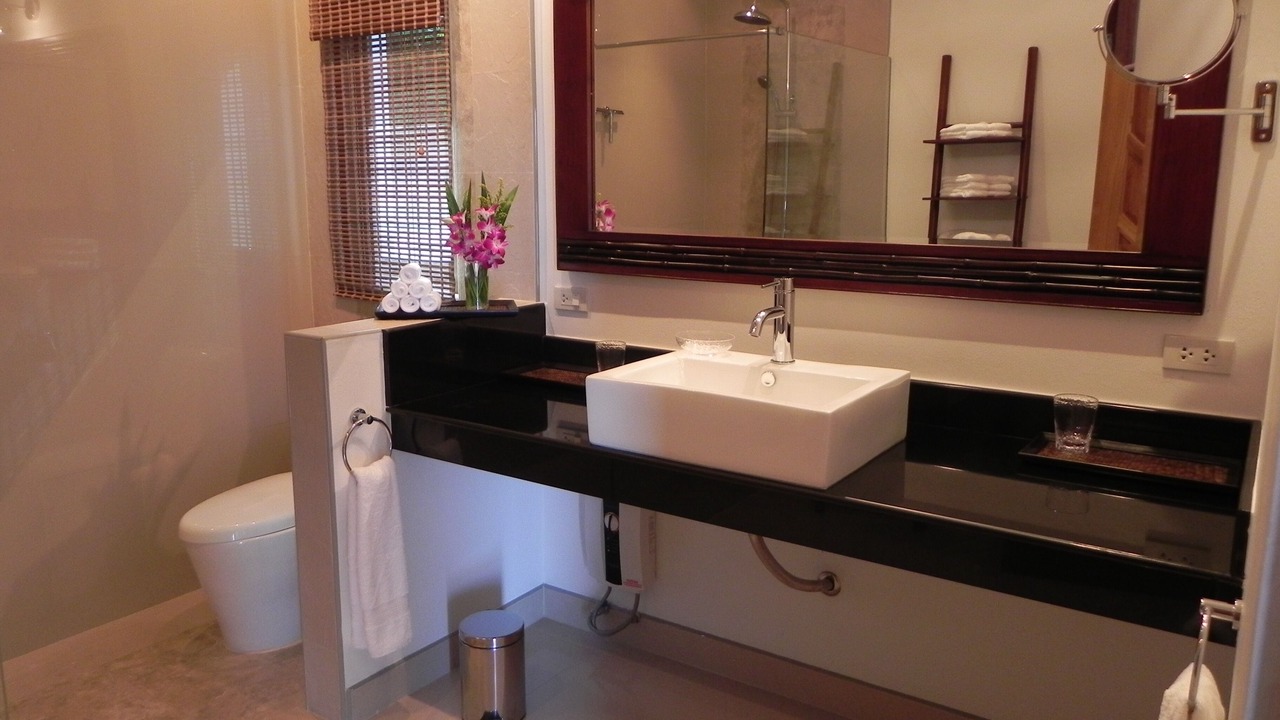 Photo of Bathroom in Mae Nam