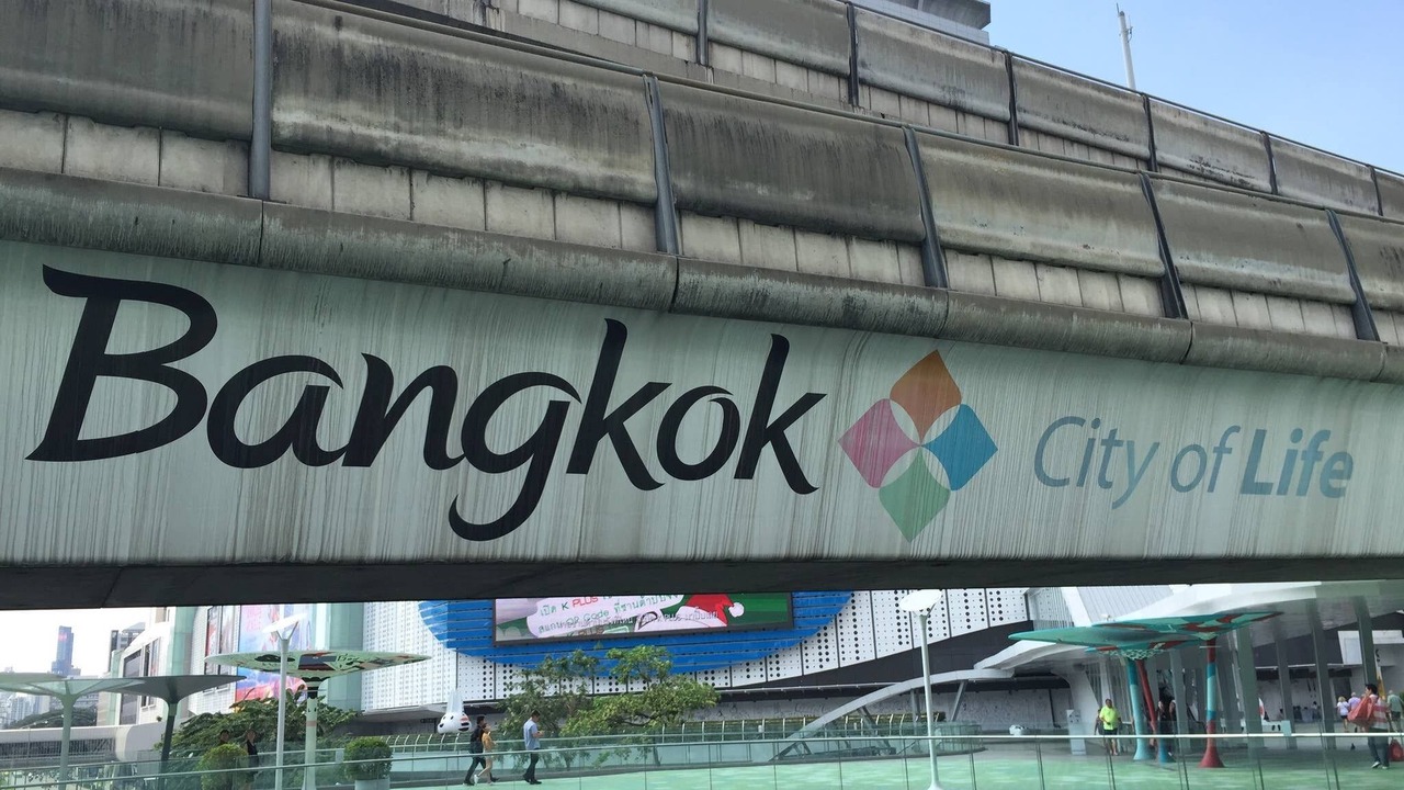 Photo of Others in Bangkok Central Business District
