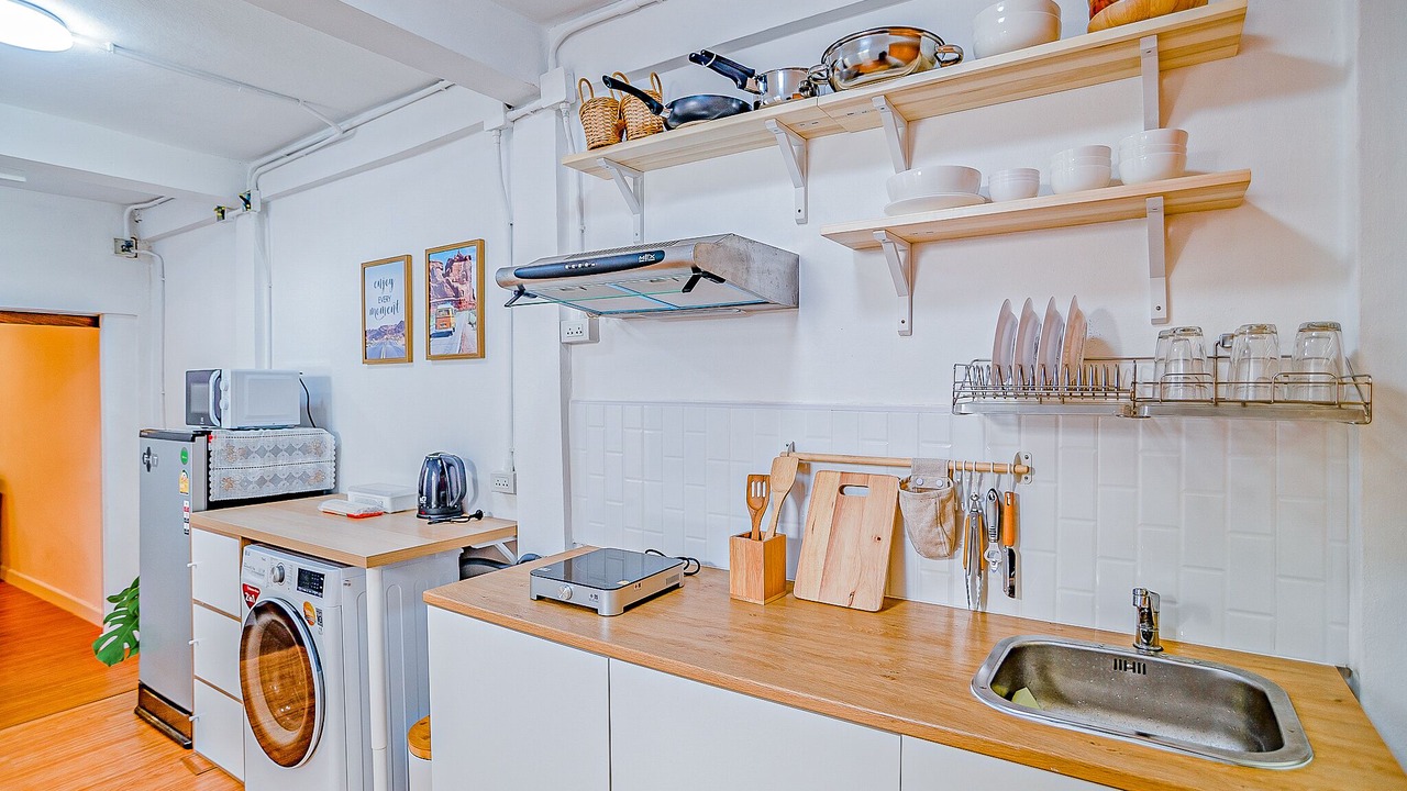 Photo of Kitchen in Chang Moi