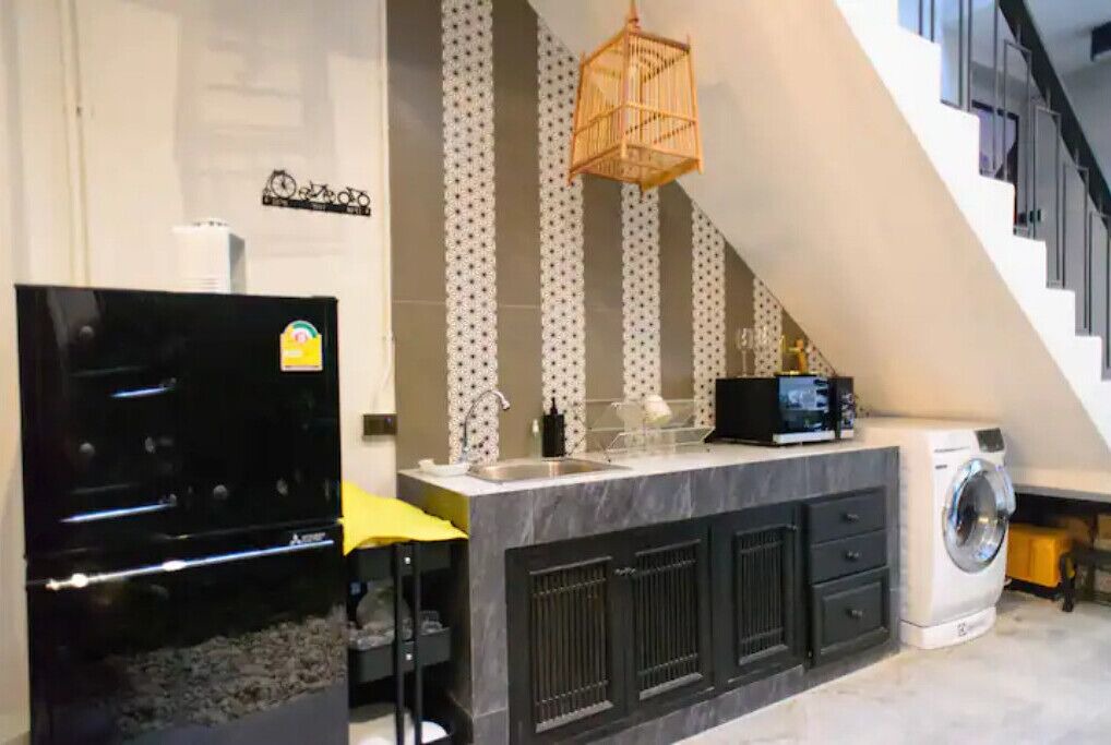 Photo of Kitchen in Wat Sam Phraya