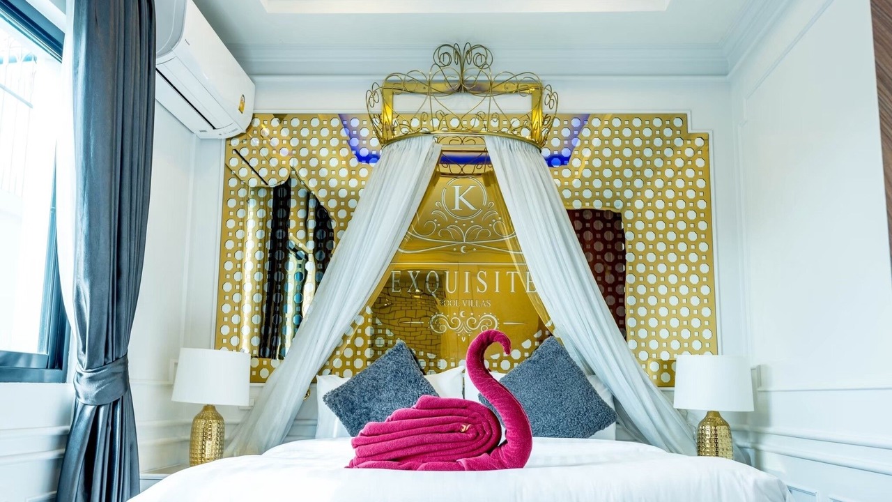 Photo of Bedroom in Pattaya Bay
