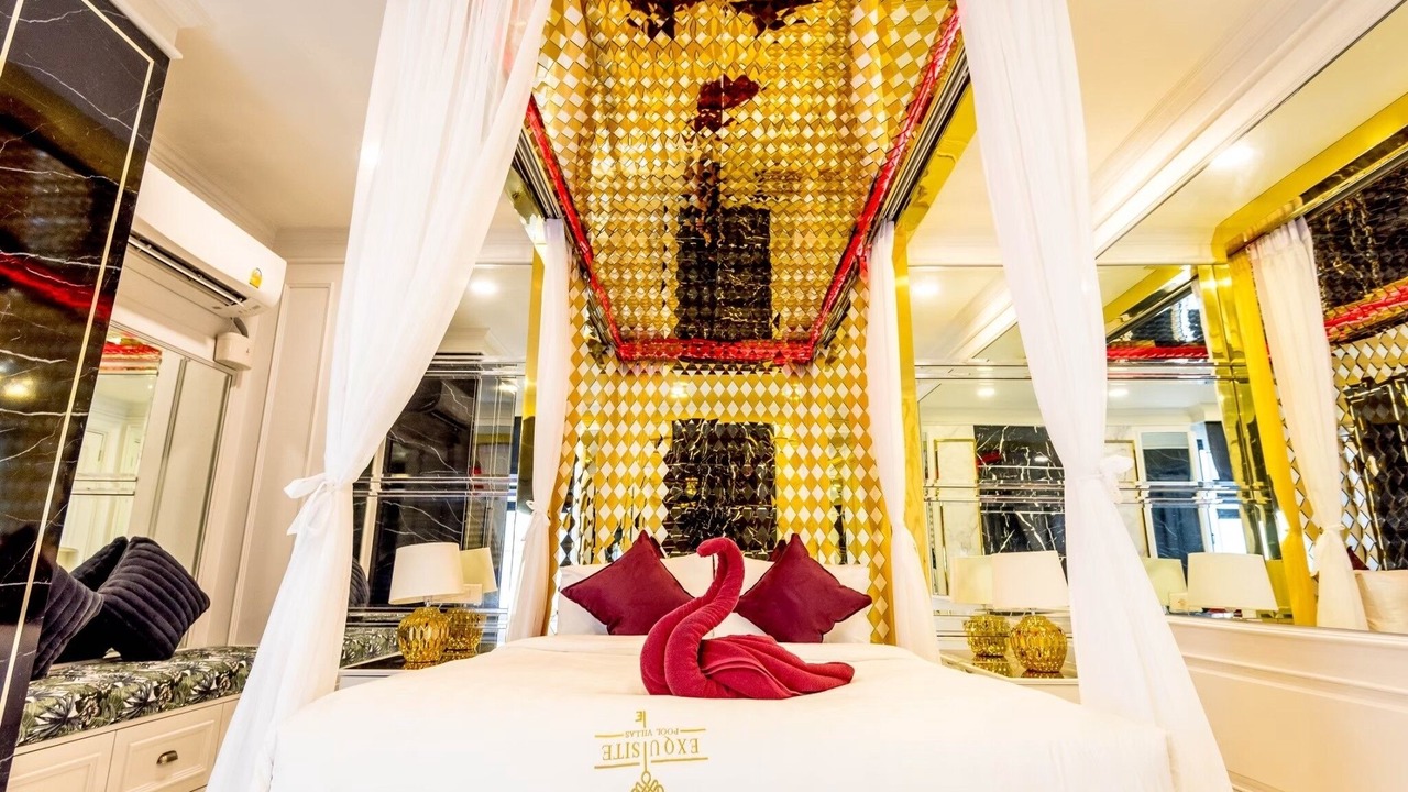 Photo of Bedroom in Pattaya Bay