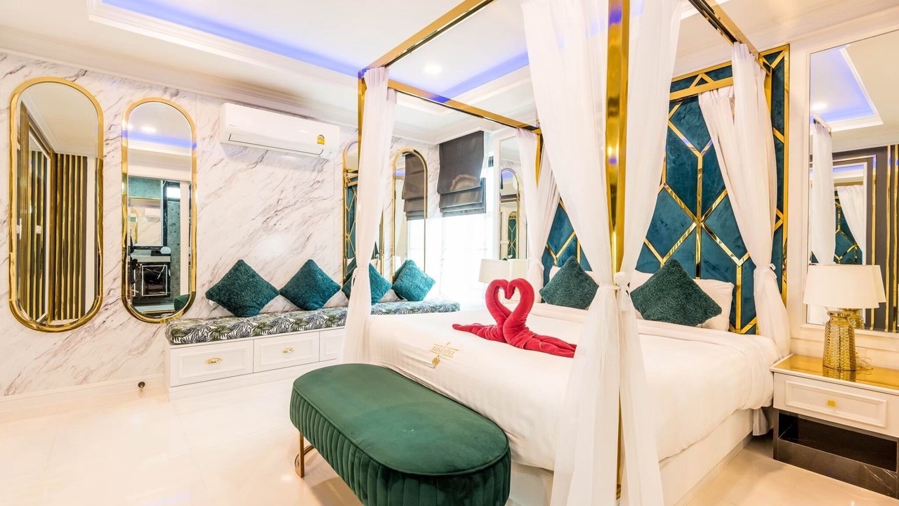 Photo of Bedroom in Pattaya Bay