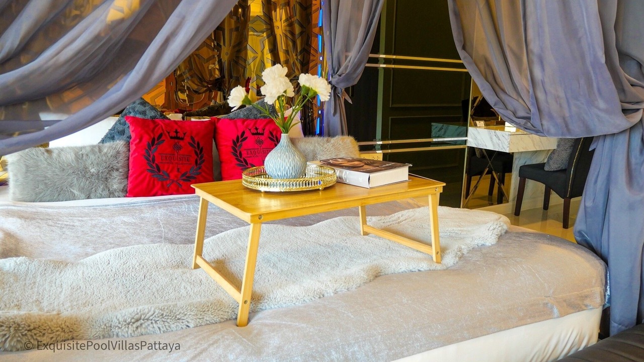 Photo of Bedroom in Pattaya Bay